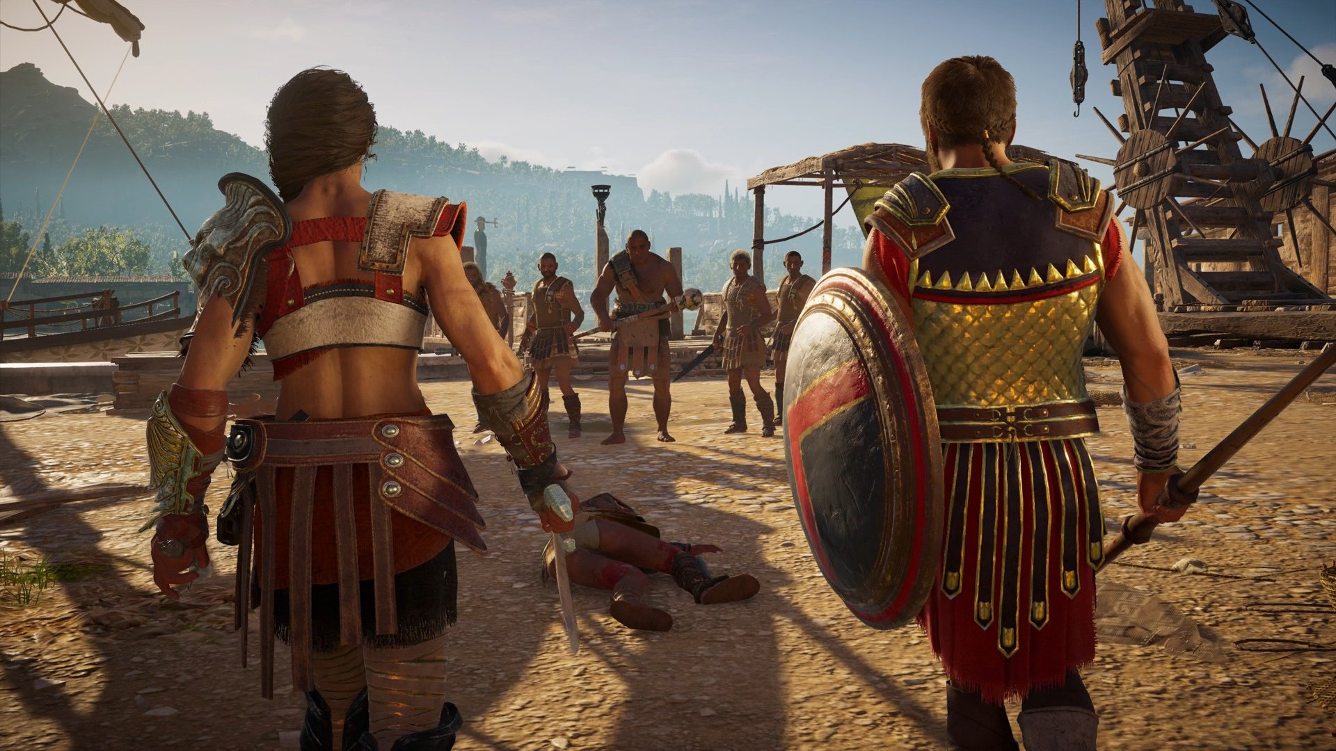 Assassin´s Creed Odyssey - Imagen 32
